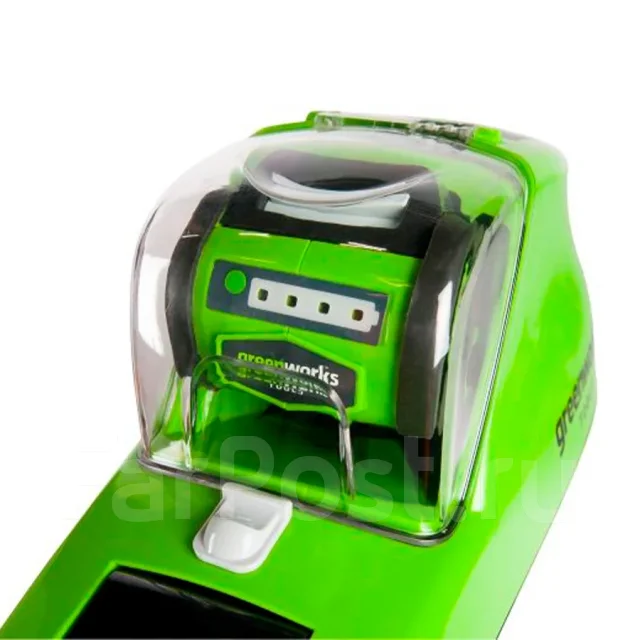 Greenworks. �������������, 2024 ��� ����