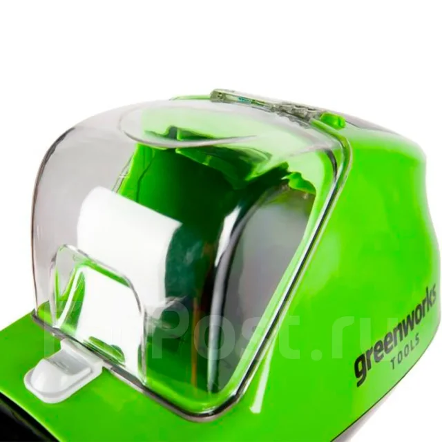 Greenworks. �������������, 2024 ��� ����