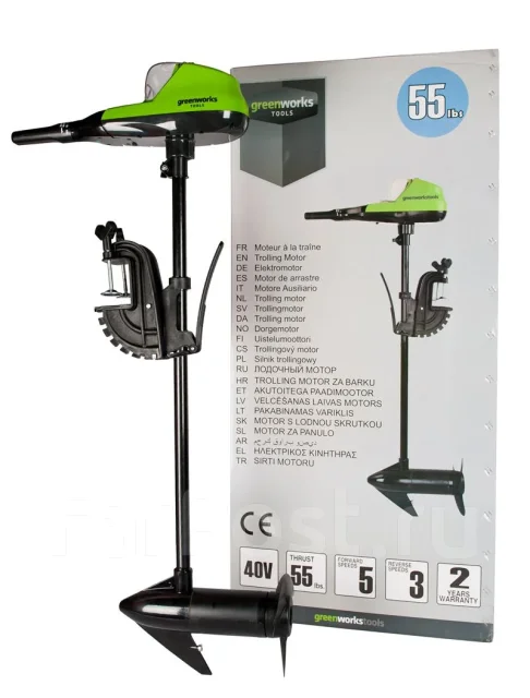 Greenworks. �������������, 2024 ��� ����