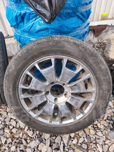 Decorsa. 8.5x20", 5x150 ����