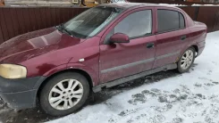 Opel Astra. Z18XE ����