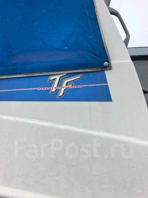 Tohatsu. 2017 ���, ����� 8,5��., ��������� ���������, 175��.�., ������. ��� ����� �� ������� ����