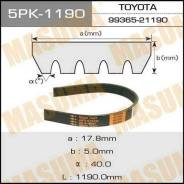 ������ ���������� 5PK-1190 Masuma � ���������� 5PK1190 ����