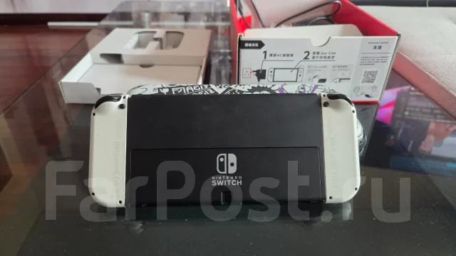 Nintendo Switch OLED ����