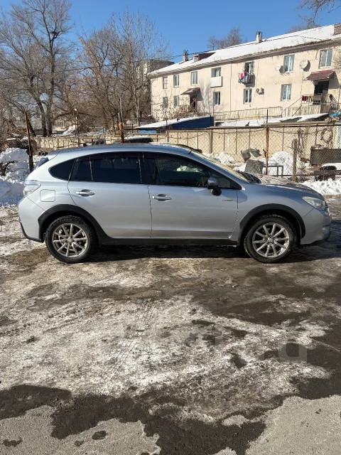Subaru XV. ��������, 4wd, 2.0 (150��.�.), ������, 153 000����. �� ����