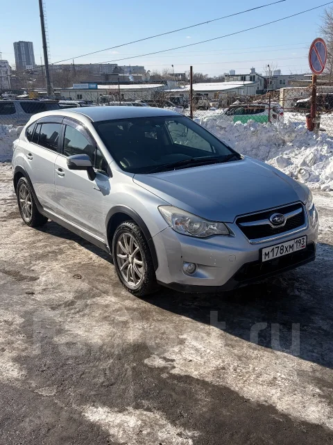 Subaru XV. ��������, 4wd, 2.0 (150��.�.), ������, 153 000����. �� ����
