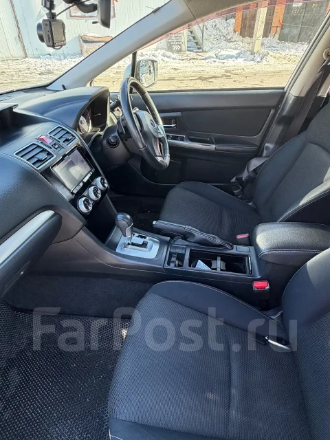 Subaru XV. ��������, 4wd, 2.0 (150��.�.), ������, 153 000����. �� ����
