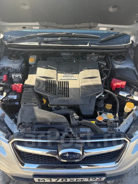 Subaru XV. ��������, 4wd, 2.0 (150��.�.), ������, 153 000����. �� ����