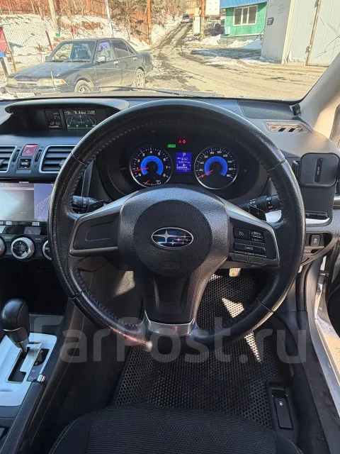 Subaru XV. ��������, 4wd, 2.0 (150��.�.), ������, 153 000����. �� ����