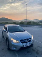 Subaru XV. ��������, 4wd, 2.0 (150��.�.), ������, 153 000����. �� ����