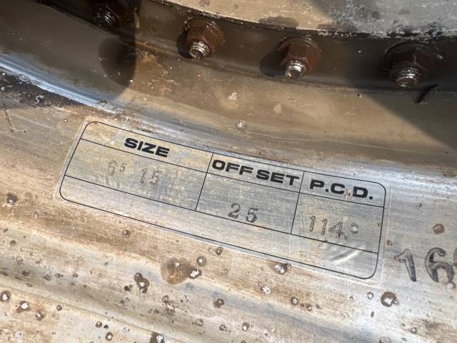 Napre. 6.5x15", 4x114.3, 5x114.3, ET25, �� 73���. ����