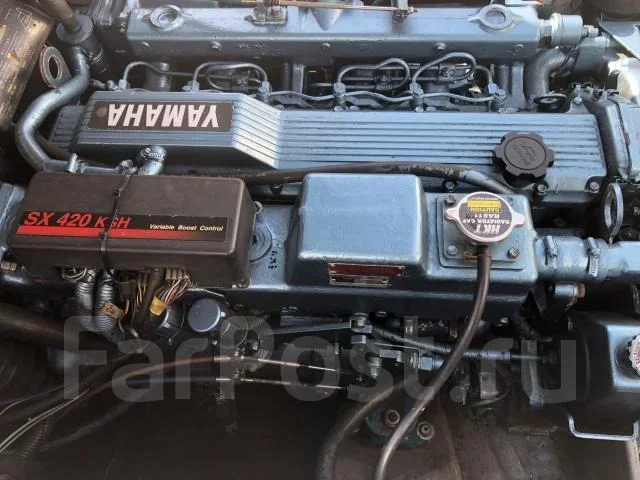 Yamaha FC-27. 1996 ���, ����� 8��., ��������� ������������, 230��.�., ������. ��� ����� �� ������������ ����
