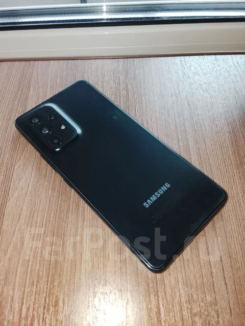 Samsung Galaxy A53 5G. �/�, 256 ��, ������, 3G, 4G LTE, 5G, Dual-SIM, NFC ����