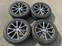 BLEST EuroMagic. 8.0x18", 5x114.3, ET45 ����