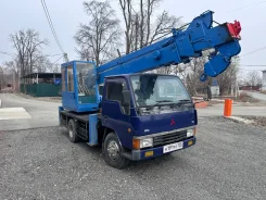 Mitsubishi Fuso Canter ����