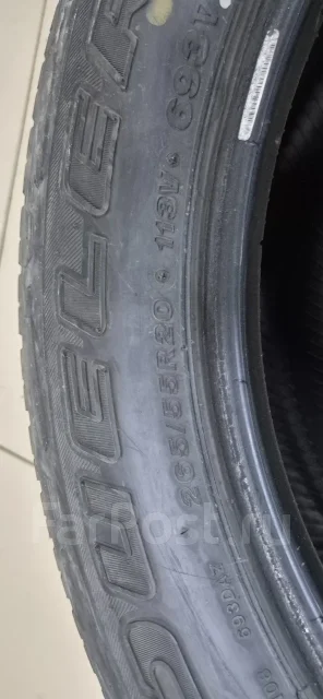 Bridgestone Dueler A/T 693 V. ����� at, 2022 ���, �/�, ����� 25 % ����