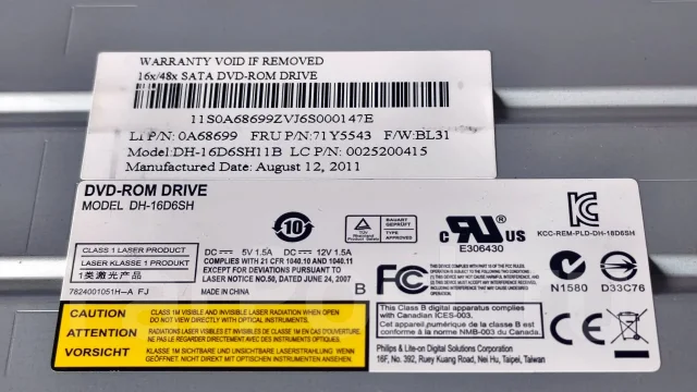DVD-ROM �������. ����