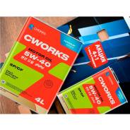 Cworks. 5W-30, �������������, 4��. ����