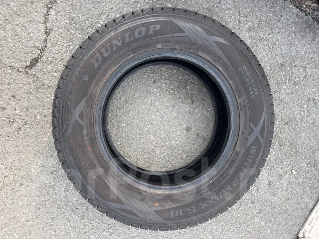 Dunlop Winter Maxx SJ8+. ������, ��� �����, 2023 ���, �/�, ����� 5 % ����