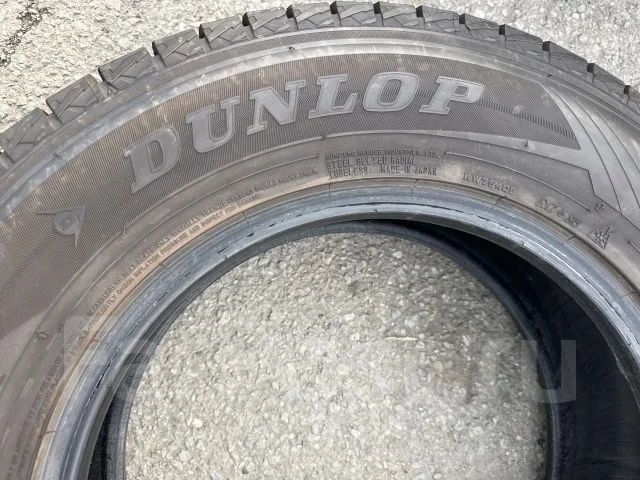Dunlop Winter Maxx SJ8+. ������, ��� �����, 2023 ���, �/�, ����� 5 % ����
