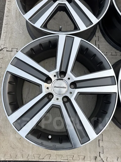 Abe Shokai EuroPremium. 7.0x17", 5x112, ET51, �� 66,6���. ����