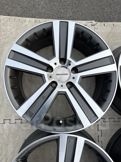 Abe Shokai EuroPremium. 7.0x17", 5x112, ET51, �� 66,6���. ����
