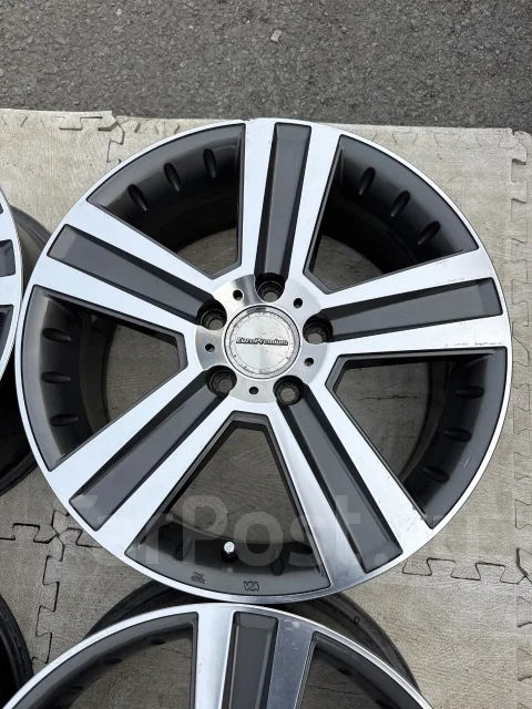Abe Shokai EuroPremium. 7.0x17", 5x112, ET51, �� 66,6���. ����