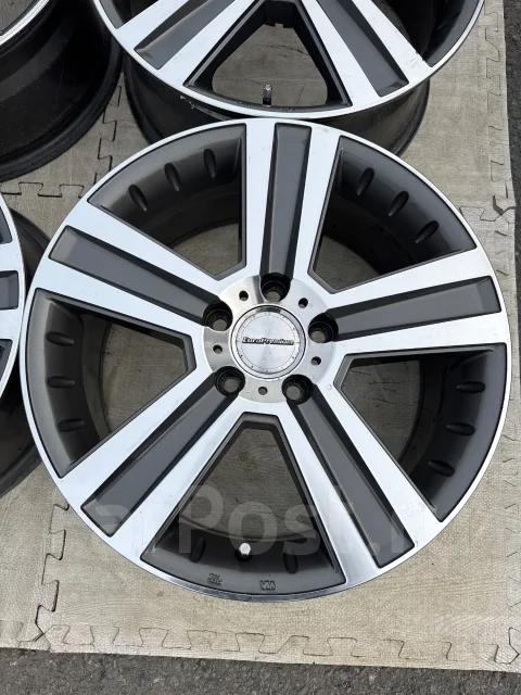 Abe Shokai EuroPremium. 7.0x17", 5x112, ET51, �� 66,6���. ����