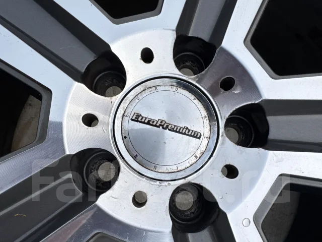 Abe Shokai EuroPremium. 7.0x17", 5x112, ET51, �� 66,6���. ����