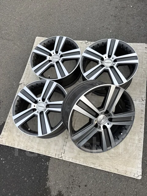 Abe Shokai EuroPremium. 7.0x17", 5x112, ET51, �� 66,6���. ����