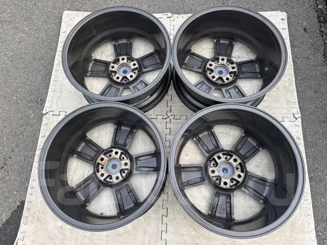 Abe Shokai EuroPremium. 7.0x17", 5x112, ET51, �� 66,6���. ����