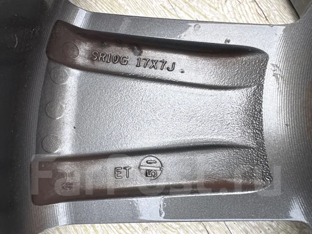 Abe Shokai EuroPremium. 7.0x17", 5x112, ET51, �� 66,6���. ����