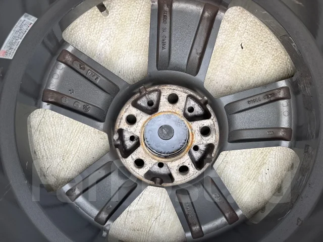 Abe Shokai EuroPremium. 7.0x17", 5x112, ET51, �� 66,6���. ����