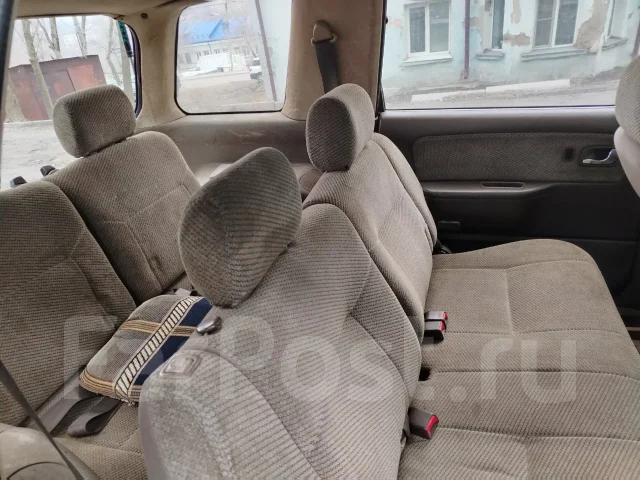 Mitsubishi Chariot. �������, 4wd, 2.0 (110��.�.), ������, 81 000����. �� ����
