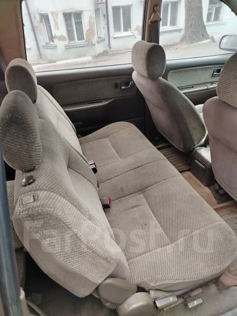 Mitsubishi Chariot. �������, 4wd, 2.0 (110��.�.), ������, 81 000����. �� ����