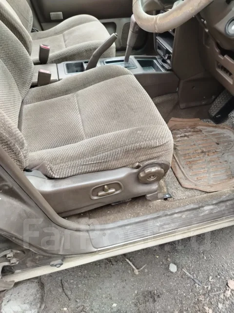 Mitsubishi Chariot. �������, 4wd, 2.0 (110��.�.), ������, 81 000����. �� ����