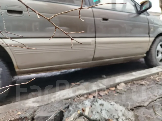 Mitsubishi Chariot. �������, 4wd, 2.0 (110��.�.), ������, 81 000����. �� ����