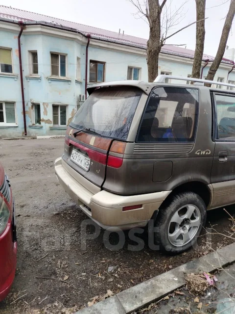Mitsubishi Chariot. �������, 4wd, 2.0 (110��.�.), ������, 81 000����. �� ����