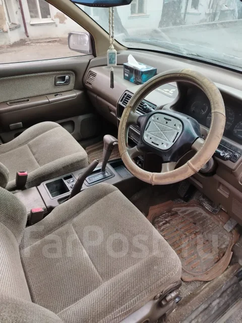 Mitsubishi Chariot. �������, 4wd, 2.0 (110��.�.), ������, 81 000����. �� ����