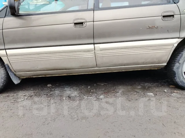 Mitsubishi Chariot. �������, 4wd, 2.0 (110��.�.), ������, 81 000����. �� ����
