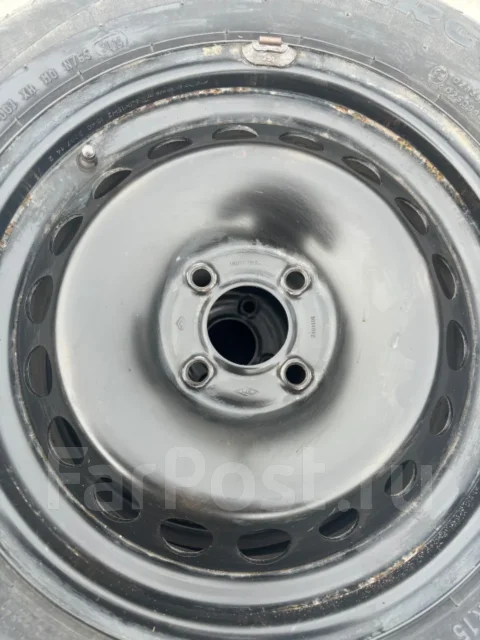 Renault. x15", 4x100, ET50, �� 60,1���. ����