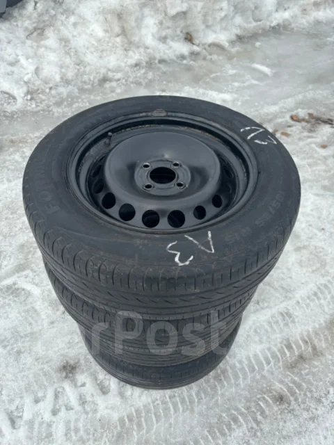 Renault. x15", 4x100, ET50, �� 60,1���. ����