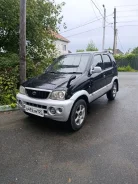 Toyota Cami. �������, 4wd, 0.1 (90��.�.), ������ ����