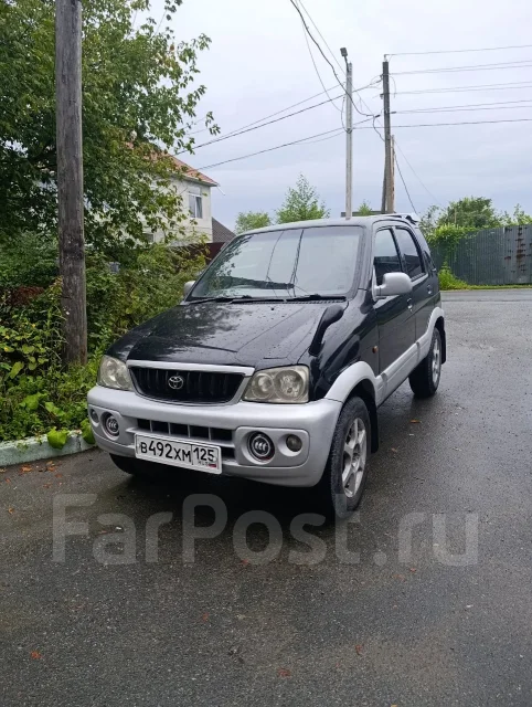 Toyota Cami. �������, 4wd, 0.1 (90��.�.), ������ ����