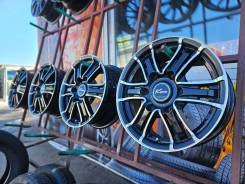 5Zigen Koma 3. 6.0x15", 6x139.7, ET33, �� 106,1���. ����