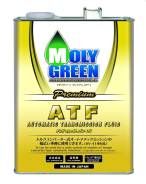 MolyGreen Premium ATF. ATF (��� ����), �������������, 4��. ����