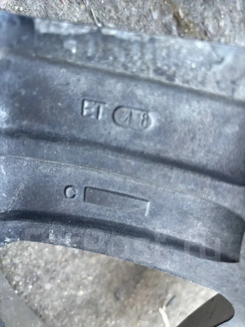 Asso. 6.5x16", 5x100, ET48 ����