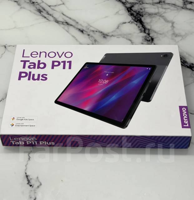 Lenovo Tab P11 Plus. 11 ������, ������ 64 �� ����