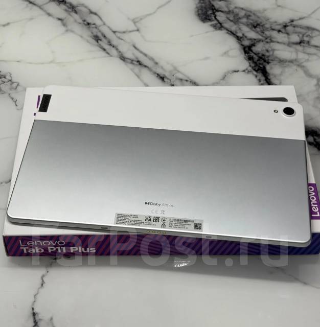 Lenovo Tab P11 Plus. 11 ������, ������ 64 �� ����