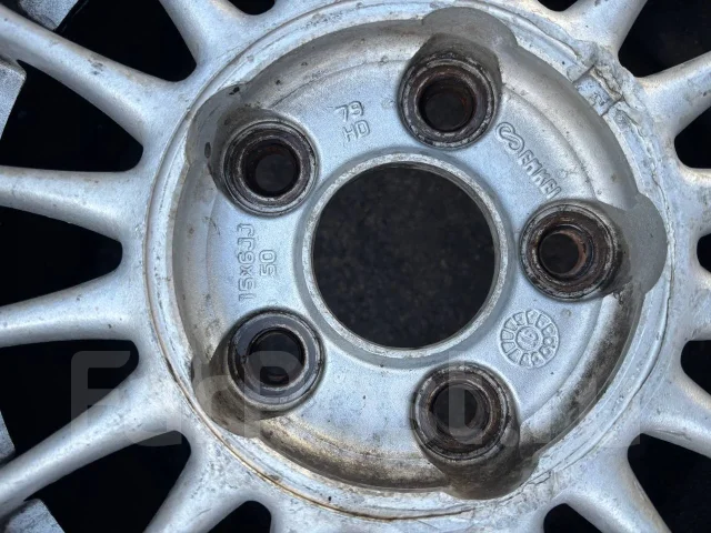Asso. 6.0x15", 5x114.3, ET50 ����